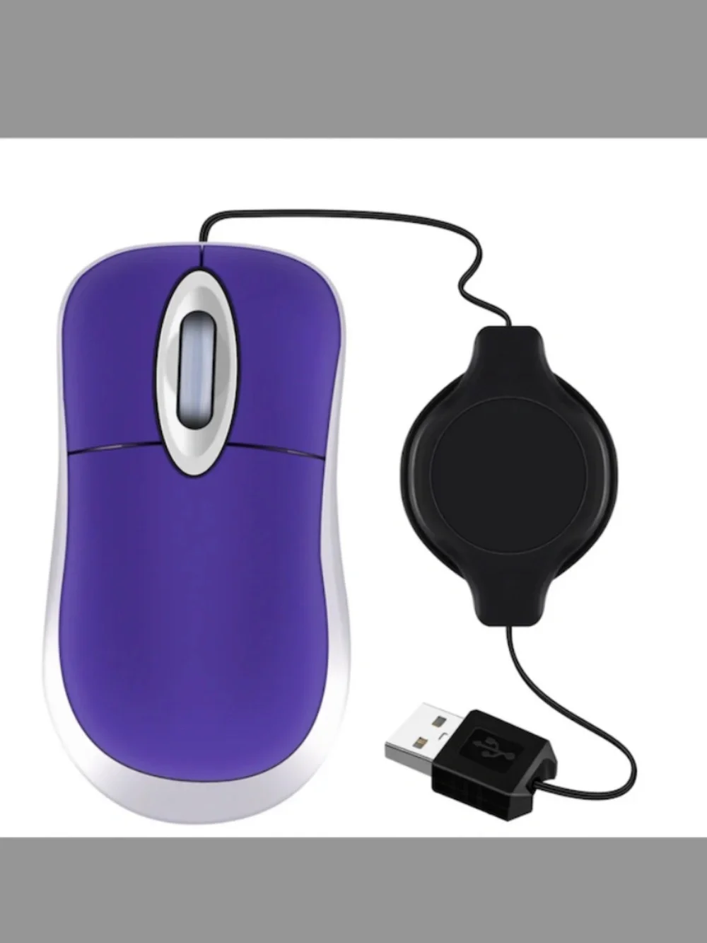 🆕 Portable Laptop Mouse